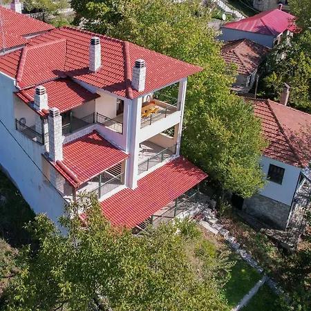 & Apartments-mihail Πανσιόν 3*