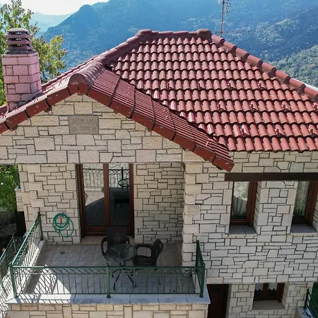 & Apartments-mihail Πανσιόν Ελάτη