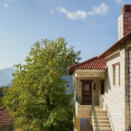 Πανσιόν & Apartments-mihail Ελάτη