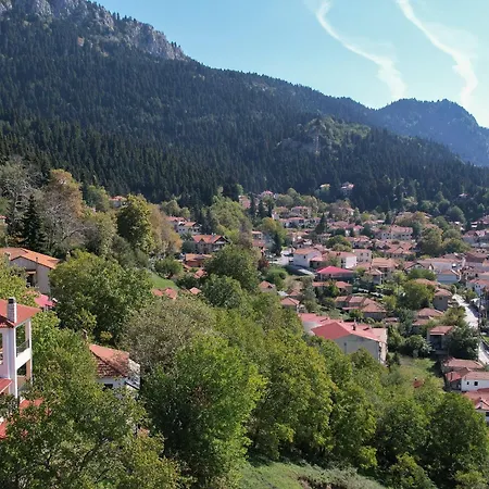 & Apartments-mihail 3* Ελάτη