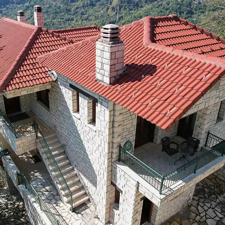 Πανσιόν & Apartments-mihail