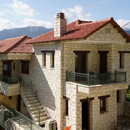 & Apartments-mihail Πανσιόν Ελάτη