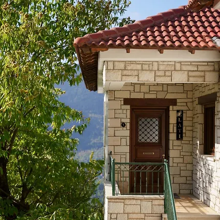 Πανσιόν & Apartments-mihail Ελάτη