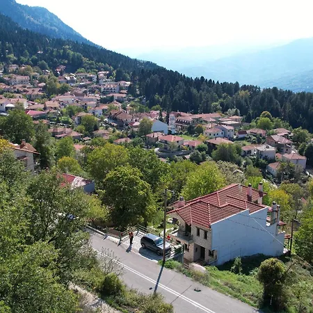 & Apartments-mihail Ελάτη