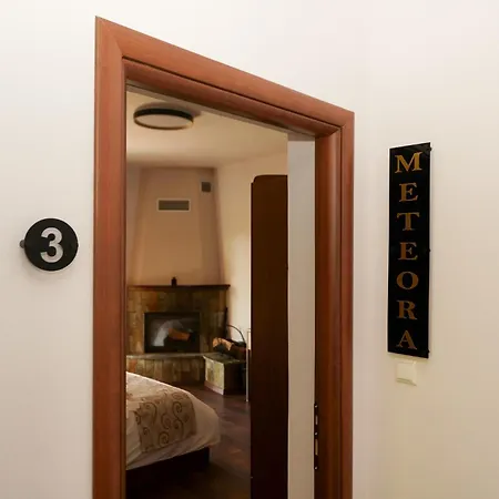 Πανσιόν & Apartments-mihail Ελάτη