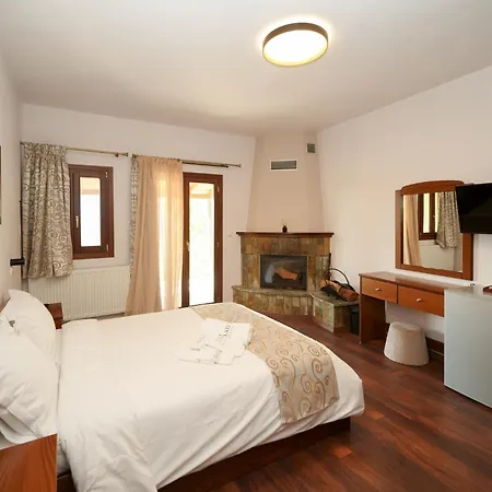 & Apartments-mihail 3* Ελάτη