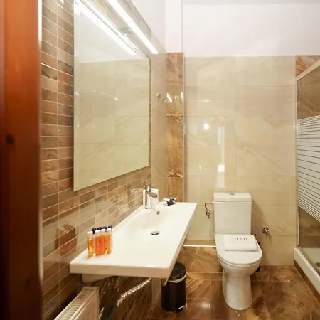 & Apartments-mihail Πανσιόν