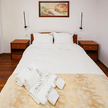 Πανσιόν & Apartments-mihail Ελάτη