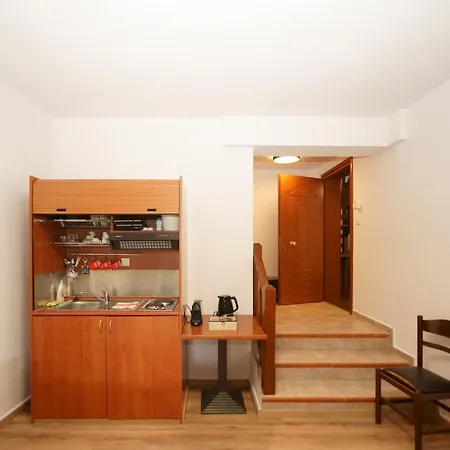 & Apartments-mihail Πανσιόν 3*