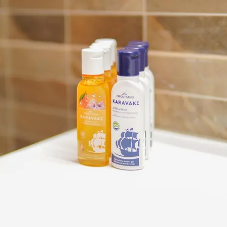 & Apartments-mihail 3* Ελάτη