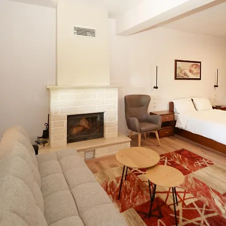 Πανσιόν & Apartments-mihail Ελάτη