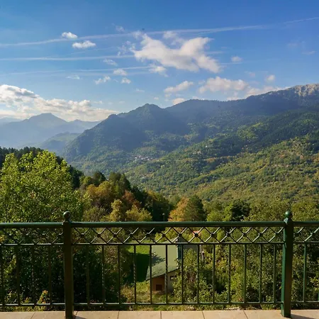 & Apartments-mihail Ελάτη