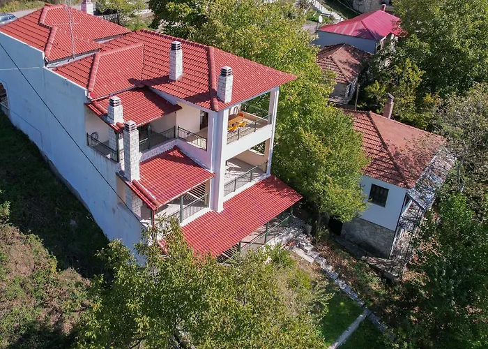 & Apartments-mihail Гостевой дом 3*