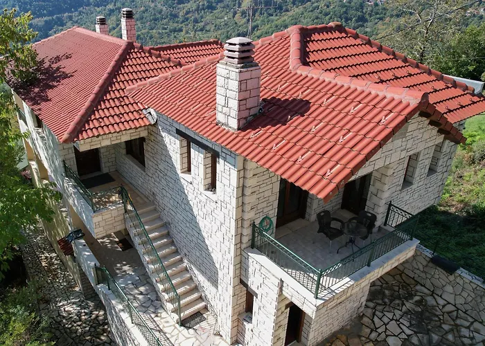 Гостевой дом & Apartments-mihail