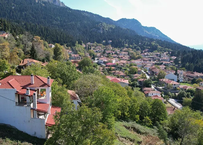 & Apartments-mihail Гостевой дом 3*