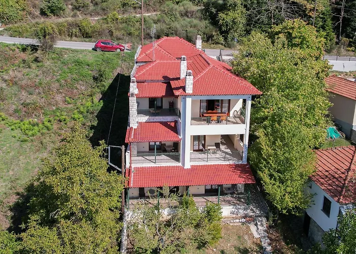 Гостевой дом & Apartments-mihail 3*