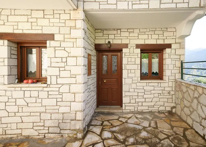 & Apartments-mihail Elati (Trikala)