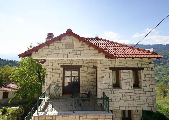 & Apartments-mihail Гостевой дом