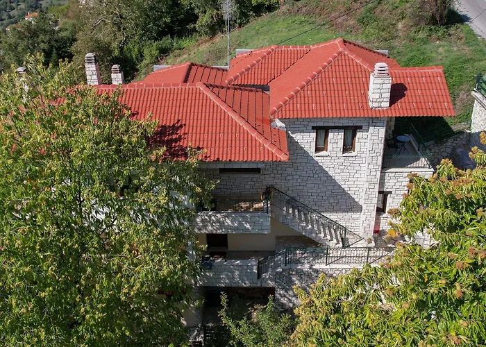 & Apartments-mihail 3*