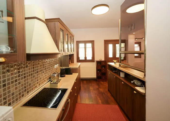 & Apartments-mihail Гостевой дом