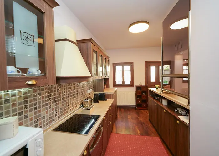 & Apartments-mihail Гостевой дом