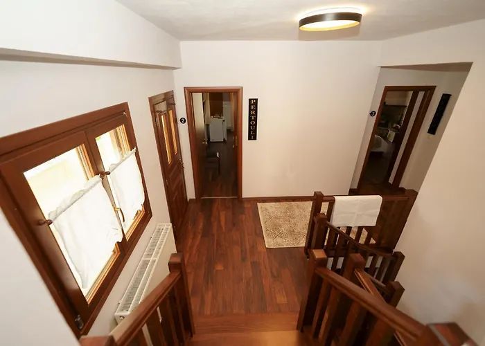 & Apartments-mihail Гостевой дом Elati (Trikala)