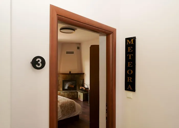 Гостевой дом & Apartments-mihail Elati (Trikala)