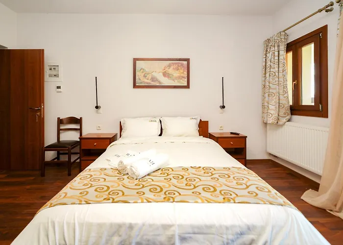 & Apartments-mihail Гостевой дом Elati (Trikala)