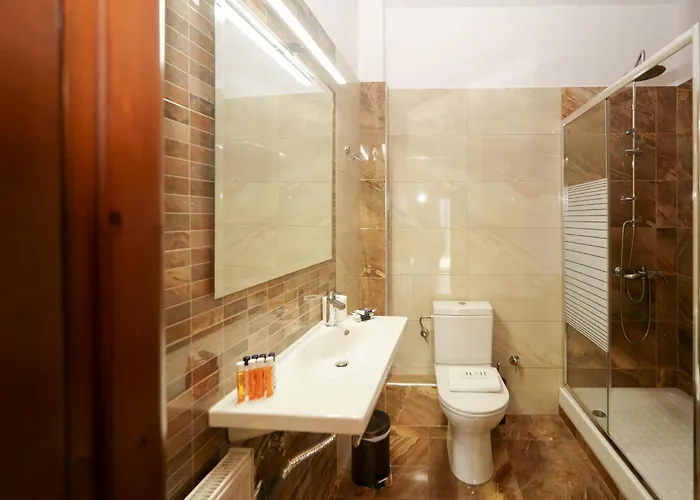 & Apartments-mihail Гостевой дом