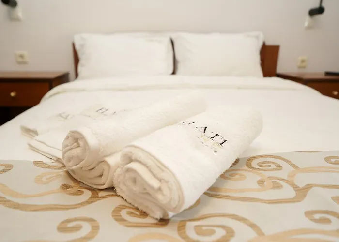 Гостевой дом & Apartments-mihail