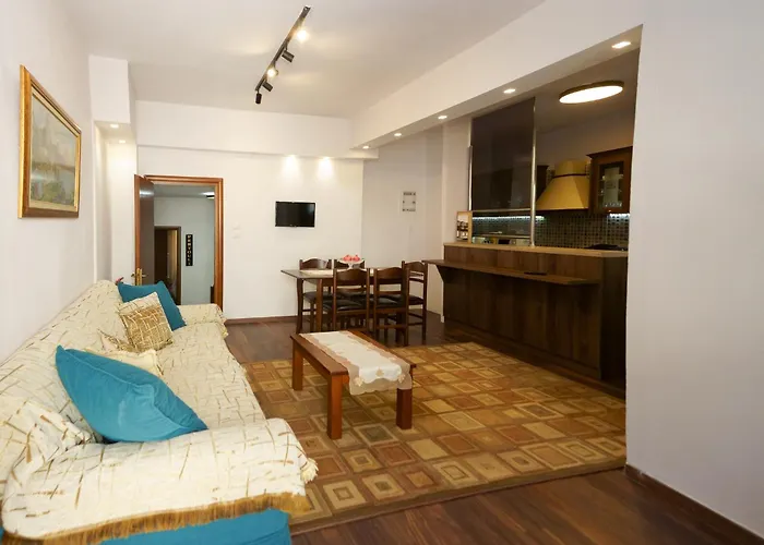 & Apartments-mihail Гостевой дом 3*