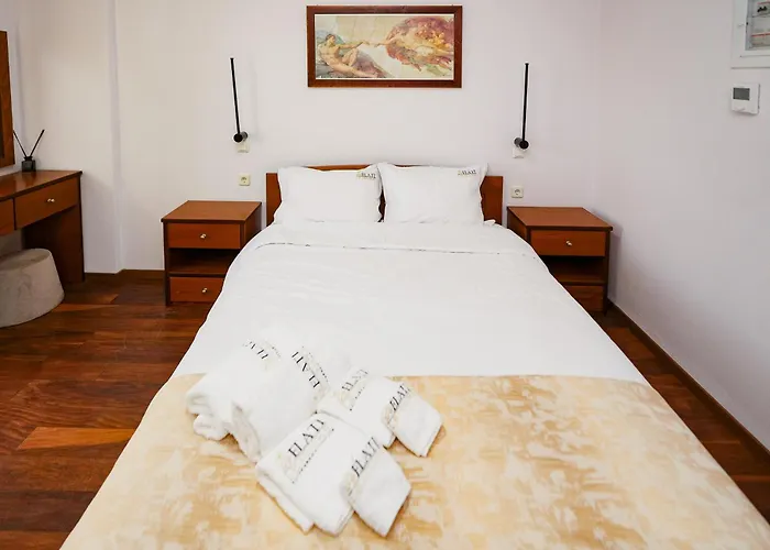 Гостевой дом & Apartments-mihail Elati (Trikala)