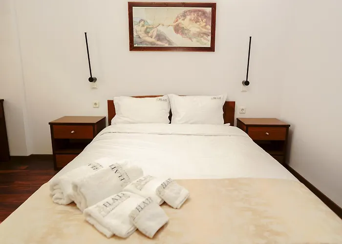 & Apartments-mihail Elati (Trikala)