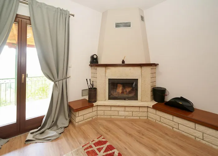 & Apartments-mihail 3* Elati (Trikala)