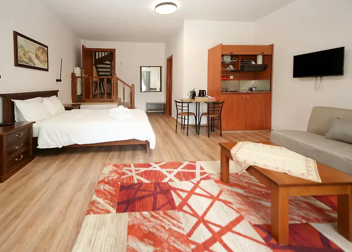 Гостевой дом & Apartments-mihail Elati (Trikala)