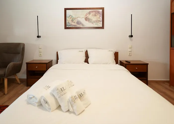 & Apartments-mihail Гостевой дом