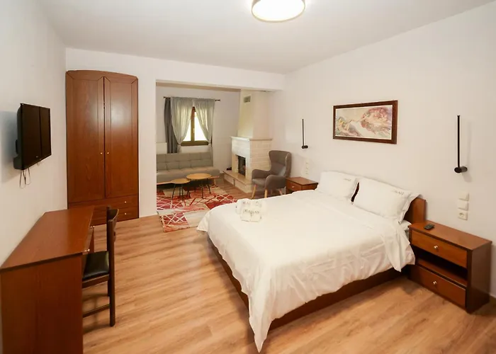 & Apartments-mihail 3*