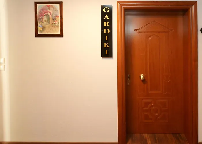 Гостевой дом & Apartments-mihail Elati (Trikala)