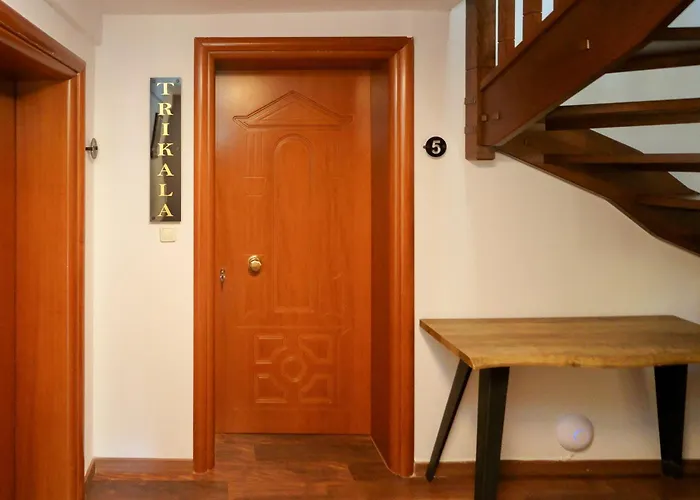 Гостевой дом & Apartments-mihail Elati (Trikala)