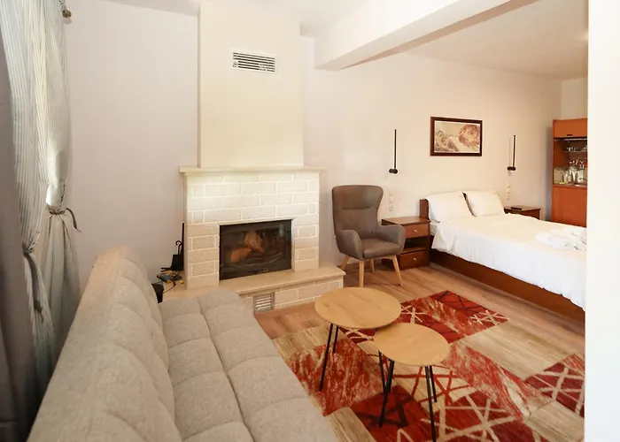 Гостевой дом & Apartments-mihail Elati (Trikala)