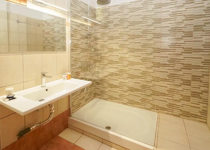 Гостевой дом & Apartments-mihail