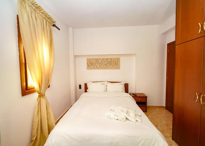 & Apartments-mihail Гостевой дом