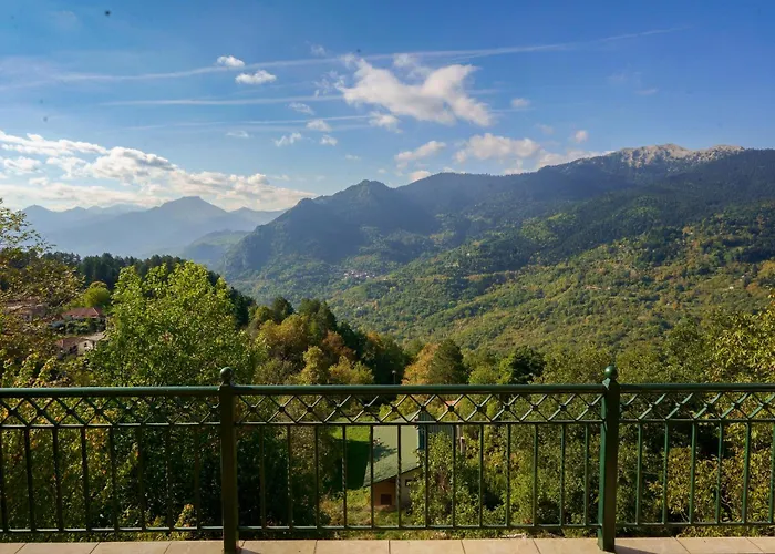 & Apartments-mihail Elati (Trikala)