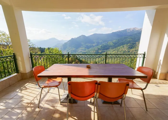 & Apartments-mihail 3* Elati (Trikala)