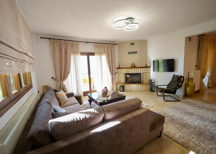 & Apartments-mihail Гостевой дом 3*