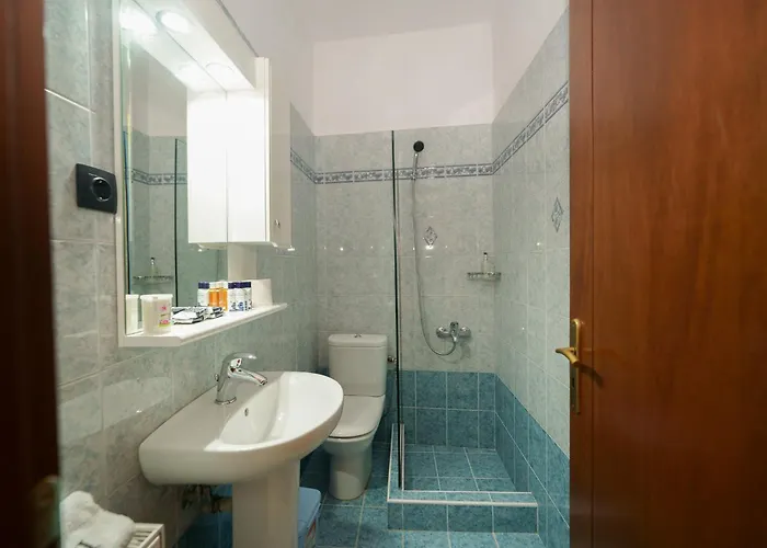 Гостевой дом & Apartments-mihail 3*