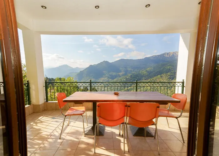 & Apartments-mihail Гостевой дом Elati (Trikala)